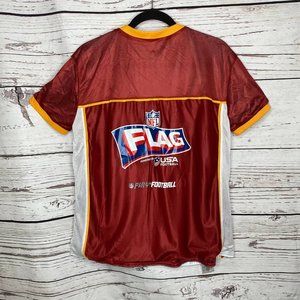 Reversible Red Skins Jersey Medium